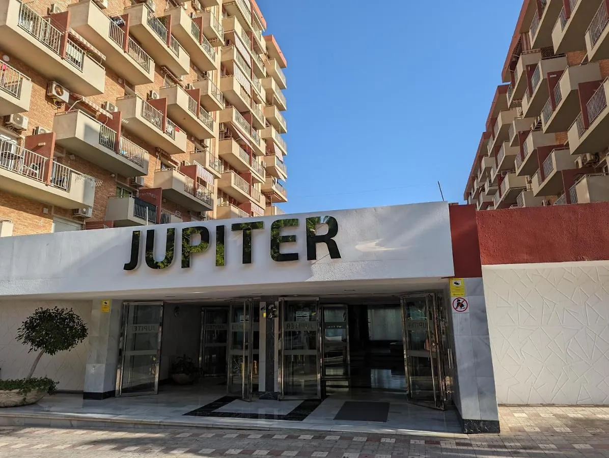 Estudio Jupiter 916 con fantasticas vistas Benalmádena 0*,