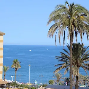 Apartamento El Estudio De La Playa Benalbeach 317 Terraza Vistas Al Mar, Benalmádena