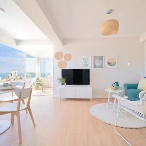 Apartamento Weforyou Two Delta Del Sur With Seaview, Benalmádena