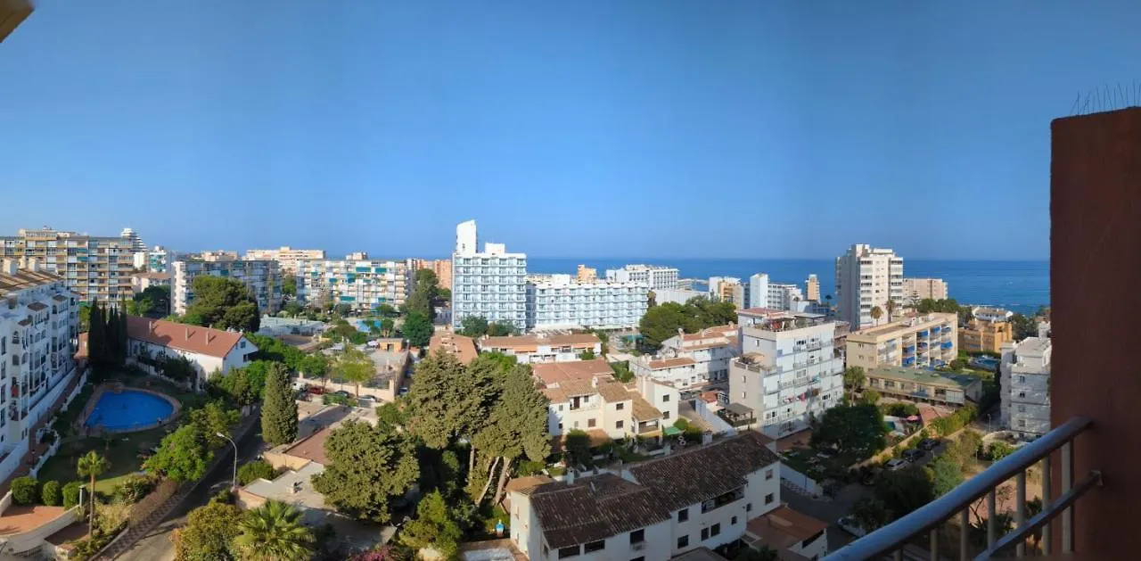 Estudio Jupiter Con Fantasticas Vistas Benalmádena 0*,  Ισπανία