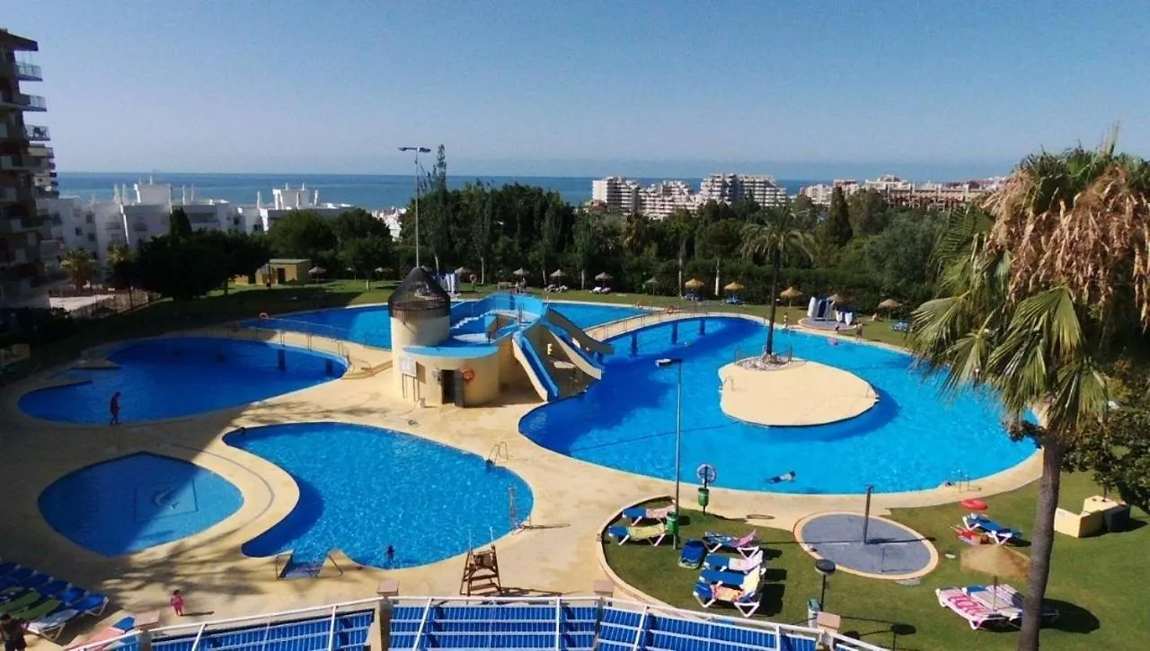 Διαμέρισμα Estudio Jupiter Con Fantasticas Vistas Benalmádena