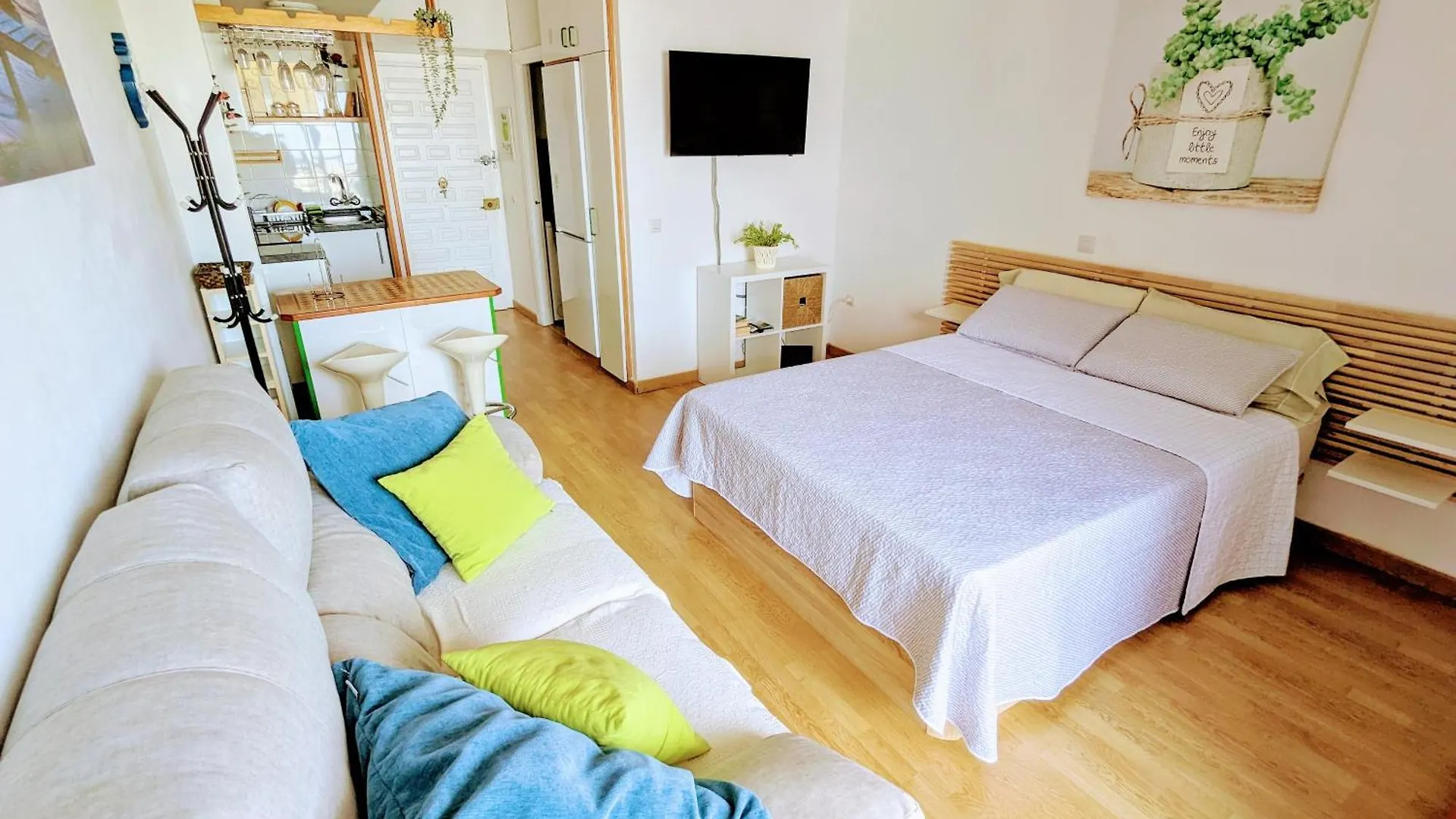 Διαμέρισμα Estudio Jupiter Con Fantasticas Vistas Benalmádena Ισπανία