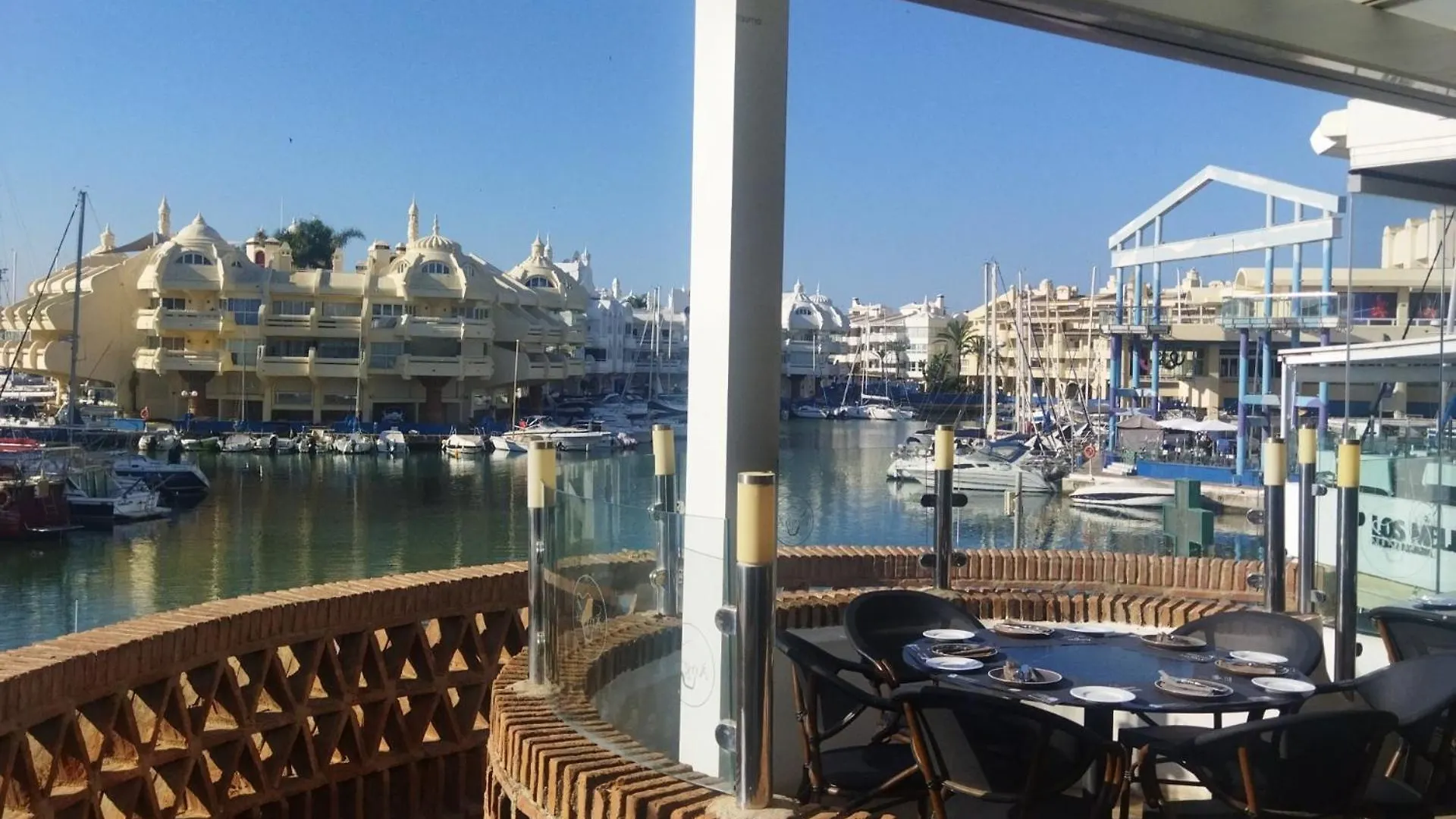 Estudio Jupiter Con Fantasticas Vistas Benalmádena